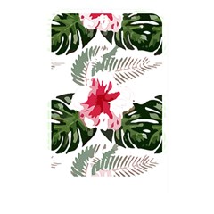 Hawaii T- Shirt Hawaii Blood Flower Garden T- Shirt Memory Card Reader (rectangular) by EnriqueJohnson