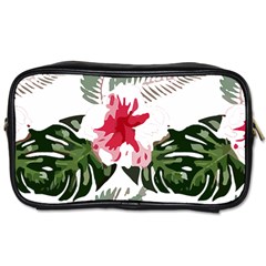 Hawaii T- Shirt Hawaii Blood Flower Garden T- Shirt Toiletries Bag (one Side) by EnriqueJohnson