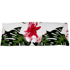 Hawaii T- Shirt Hawaii Blood Flower Garden T- Shirt Body Pillow Case Dakimakura (two Sides) by EnriqueJohnson