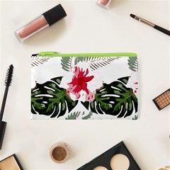 Hawaii T- Shirt Hawaii Blood Flower Garden T- Shirt Cosmetic Bag (xs) by EnriqueJohnson