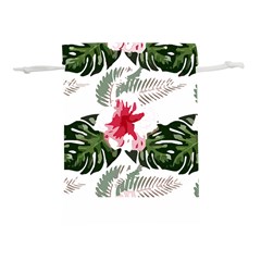 Hawaii T- Shirt Hawaii Blood Flower Garden T- Shirt Lightweight Drawstring Pouch (l) by EnriqueJohnson