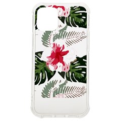 Hawaii T- Shirt Hawaii Blood Flower Garden T- Shirt Iphone 12 Mini Tpu Uv Print Case	 by EnriqueJohnson