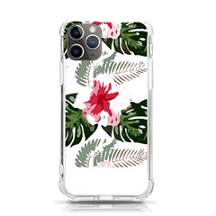 Hawaii T- Shirt Hawaii Blood Flower Garden T- Shirt Iphone 11 Pro 5 8 Inch Tpu Uv Print Case by EnriqueJohnson