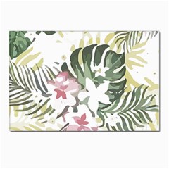 Hawaii T- Shirt Hawaii Bloom Creative T- Shirt Postcards 5  X 7  (pkg Of 10) by EnriqueJohnson