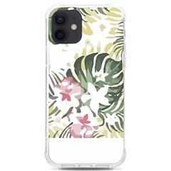 Hawaii T- Shirt Hawaii Bloom Creative T- Shirt Iphone 12/12 Pro Tpu Uv Print Case by EnriqueJohnson