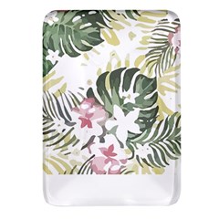 Hawaii T- Shirt Hawaii Bloom Creative T- Shirt Rectangular Glass Fridge Magnet (4 Pack) by EnriqueJohnson