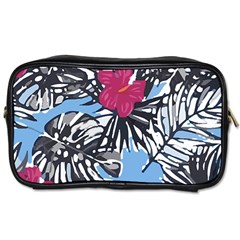 Hawaii T- Shirt Hawaii Blossom Fashion T- Shirt Toiletries Bag (one Side) by EnriqueJohnson