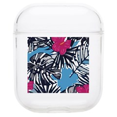 Hawaii T- Shirt Hawaii Blossom Fashion T- Shirt Airpods 1/2 Case