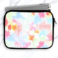 Hawaii T- Shirt Hawaii Blossoms Garden T- Shirt Apple Ipad 2/3/4 Zipper Cases by EnriqueJohnson