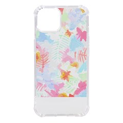 Hawaii T- Shirt Hawaii Blossoms Garden T- Shirt Iphone 14 Tpu Uv Print Case