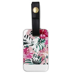 Hawaii T- Shirt Hawaii Branch Creative T- Shirt Luggage Tag (one Side) by EnriqueJohnson