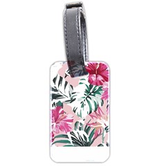 Hawaii T- Shirt Hawaii Branch Creative T- Shirt Luggage Tag (two Sides) by EnriqueJohnson