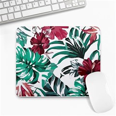 Hawaii T- Shirt Hawaii Branch Garden T- Shirt Large Mousepad by EnriqueJohnson