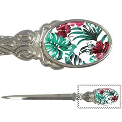 Hawaii T- Shirt Hawaii Branch Garden T- Shirt Letter Opener by EnriqueJohnson