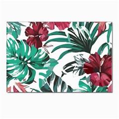 Hawaii T- Shirt Hawaii Branch Garden T- Shirt Postcard 4 x 6  (pkg Of 10) by EnriqueJohnson