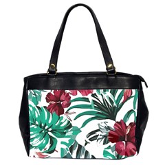 Hawaii T- Shirt Hawaii Branch Garden T- Shirt Oversize Office Handbag (2 Sides) by EnriqueJohnson