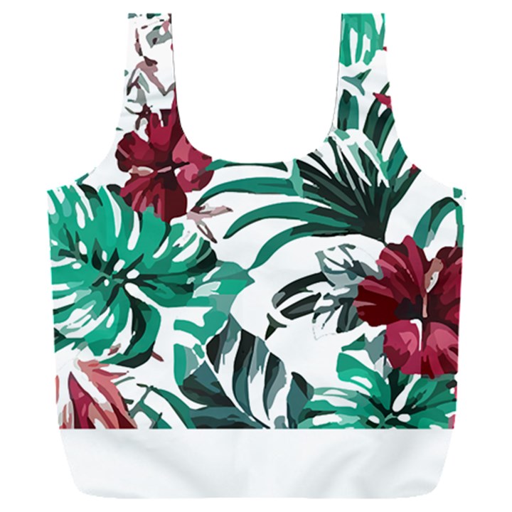 Hawaii T- Shirt Hawaii Branch Garden T- Shirt Full Print Recycle Bag (XXL)