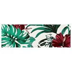 Hawaii T- Shirt Hawaii Branch Garden T- Shirt Banner and Sign 12  x 4  Front