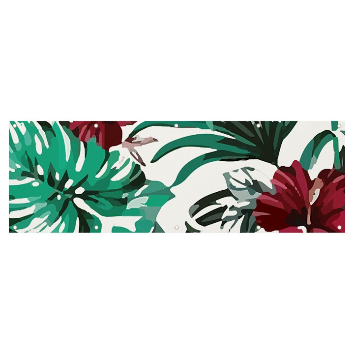 Hawaii T- Shirt Hawaii Branch Garden T- Shirt Banner and Sign 12  x 4 