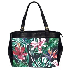 Hawaii T- Shirt Hawaii Branch Trend T- Shirt Oversize Office Handbag (2 Sides) by EnriqueJohnson