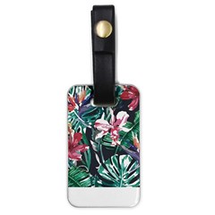 Hawaii T- Shirt Hawaii Branch Trend T- Shirt Luggage Tag (one Side) by EnriqueJohnson