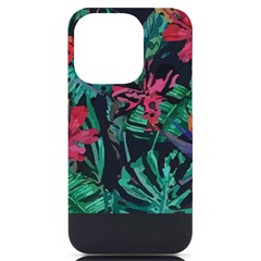 Hawaii T- Shirt Hawaii Branch Trend T- Shirt Iphone 14 Pro Black Uv Print Case by EnriqueJohnson