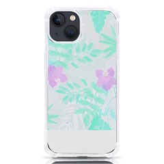 Hawaii T- Shirt Hawaii Chag Trend T- Shirt Iphone 13 Tpu Uv Print Case by EnriqueJohnson