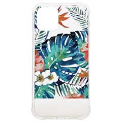 Hawaii T- Shirt Hawaii Christmas Flower Fashion T- Shirt Iphone 12/12 Pro Tpu Uv Print Case by EnriqueJohnson