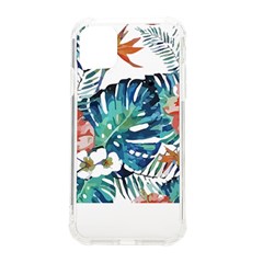 Hawaii T- Shirt Hawaii Christmas Flower Fashion T- Shirt Iphone 11 Tpu Uv Print Case by EnriqueJohnson