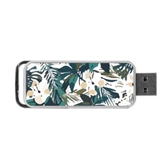 Hawaii T- Shirt Hawaii Christmas Flower Trend T- Shirt Portable Usb Flash (one Side) by EnriqueJohnson