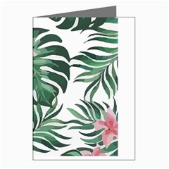 Hawaii T- Shirt Hawaii Coral Flower Fashion T- Shirt Greeting Cards (pkg Of 8) by EnriqueJohnson