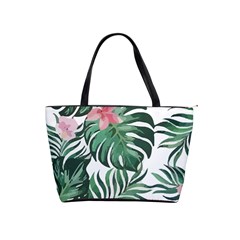 Hawaii T- Shirt Hawaii Coral Flower Fashion T- Shirt Classic Shoulder Handbag by EnriqueJohnson