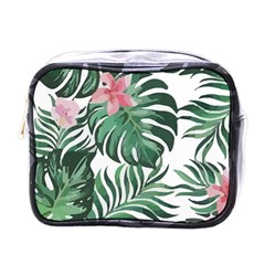 Hawaii T- Shirt Hawaii Coral Flower Fashion T- Shirt Mini Toiletries Bag (one Side) by EnriqueJohnson