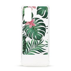 Hawaii T- Shirt Hawaii Coral Flower Fashion T- Shirt Samsung Galaxy S20 6 2 Inch Tpu Uv Case by EnriqueJohnson