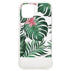 Hawaii T- Shirt Hawaii Coral Flower Fashion T- Shirt Iphone 12/12 Pro Tpu Uv Print Case by EnriqueJohnson