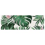 Hawaii T- Shirt Hawaii Coral Flower Fashion T- Shirt Banner and Sign 12  x 4  Front