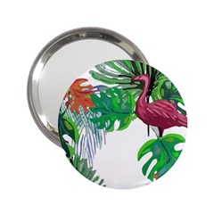 Hawaii T- Shirt Hawaii Creative Pattern T- Shirt 2 25  Handbag Mirrors by EnriqueJohnson