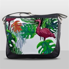 Hawaii T- Shirt Hawaii Creative Pattern T- Shirt Messenger Bag by EnriqueJohnson