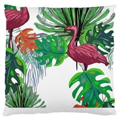 Hawaii T- Shirt Hawaii Creative Pattern T- Shirt Large Premium Plush Fleece Cushion Case (two Sides) by EnriqueJohnson