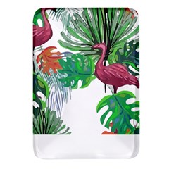 Hawaii T- Shirt Hawaii Creative Pattern T- Shirt Rectangular Glass Fridge Magnet (4 Pack) by EnriqueJohnson