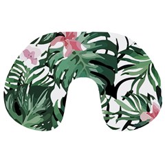 Hawaii T- Shirt Hawaii Creative T- Shirt Travel Neck Pillow by EnriqueJohnson