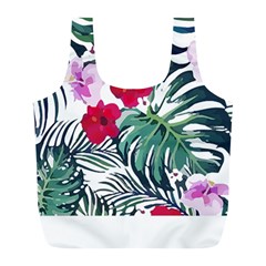 Hawaii T- Shirt Hawaii Cup Creative T- Shirt Full Print Recycle Bag (l) by EnriqueJohnson