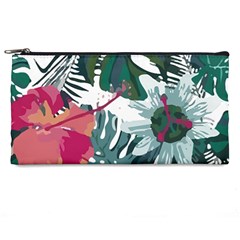 Hawaii T- Shirt Hawaii Deforestation Garden T- Shirt Pencil Case by EnriqueJohnson