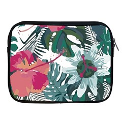 Hawaii T- Shirt Hawaii Deforestation Garden T- Shirt Apple Ipad 2/3/4 Zipper Cases by EnriqueJohnson