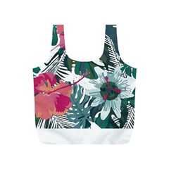 Hawaii T- Shirt Hawaii Deforestation Garden T- Shirt Full Print Recycle Bag (s) by EnriqueJohnson