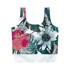 Hawaii T- Shirt Hawaii Deforestation Garden T- Shirt Full Print Recycle Bag (m) by EnriqueJohnson