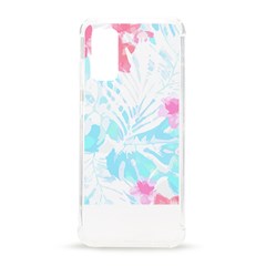 Hawaii T- Shirt Hawaii Diana Flower Pattern T- Shirt Samsung Galaxy S20 6 2 Inch Tpu Uv Case