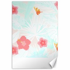 Hawaii T- Shirt Hawaii Efflorescence Pattern T- Shirt Canvas 20  X 30 