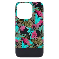 Hawaii T- Shirt Hawaii Enforce Fashion T- Shirt Iphone 14 Pro Black Uv Print Case by EnriqueJohnson