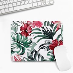 Hawaii T- Shirt Hawaii Flaw Pattern T- Shirt Small Mousepad by EnriqueJohnson